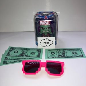 Hasbro & Marvel